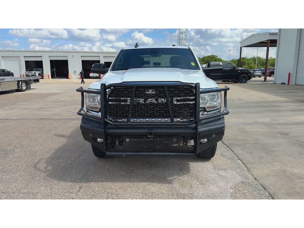 Used 2022 RAM 2500 Lone Star w/ Level A Equipment Group AWD/4WD image 3