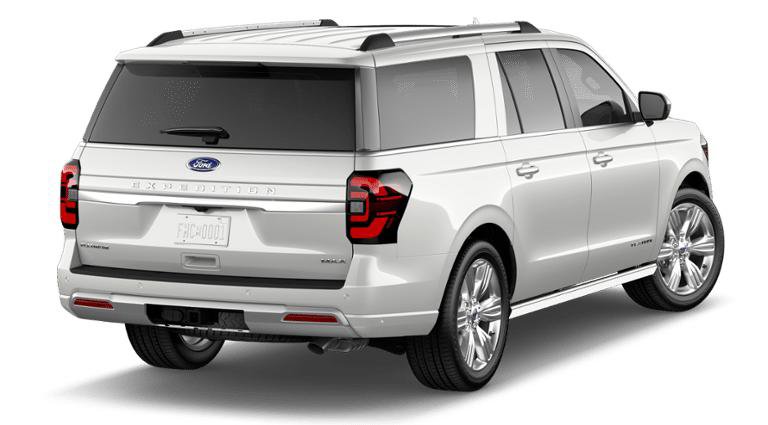 Used 2024 Ford Expedition Max Platinum image 5