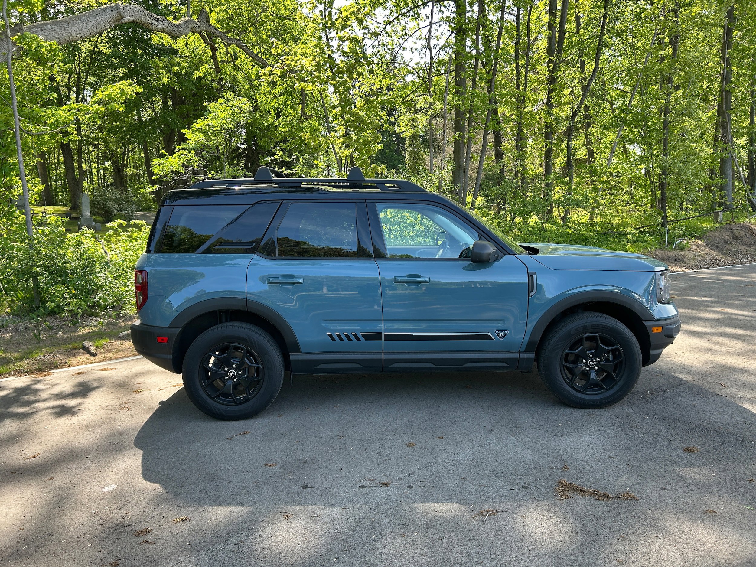 Used 2021 Ford Bronco Sport First Edition AWD/4WD image 22