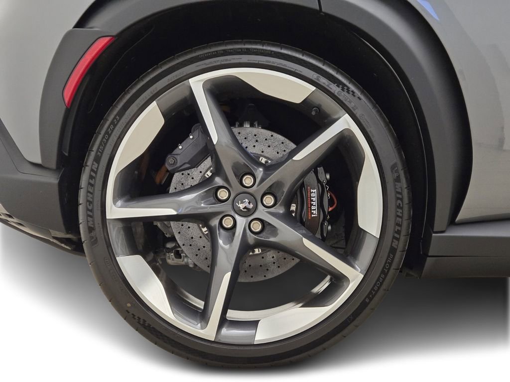 Used 2026 Ferrari Purosangue AWD/4WD image 7