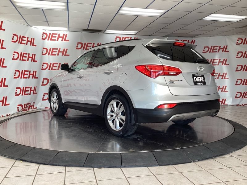 Used 2014 Hyundai Santa Fe Sport 2.0T w/ Navigation Package 06 FWD image 5