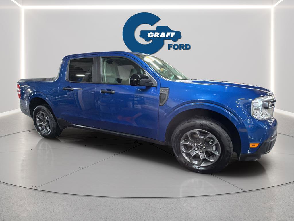 Used 2024 Ford Maverick XLT w/ XLT Luxury Package image 10