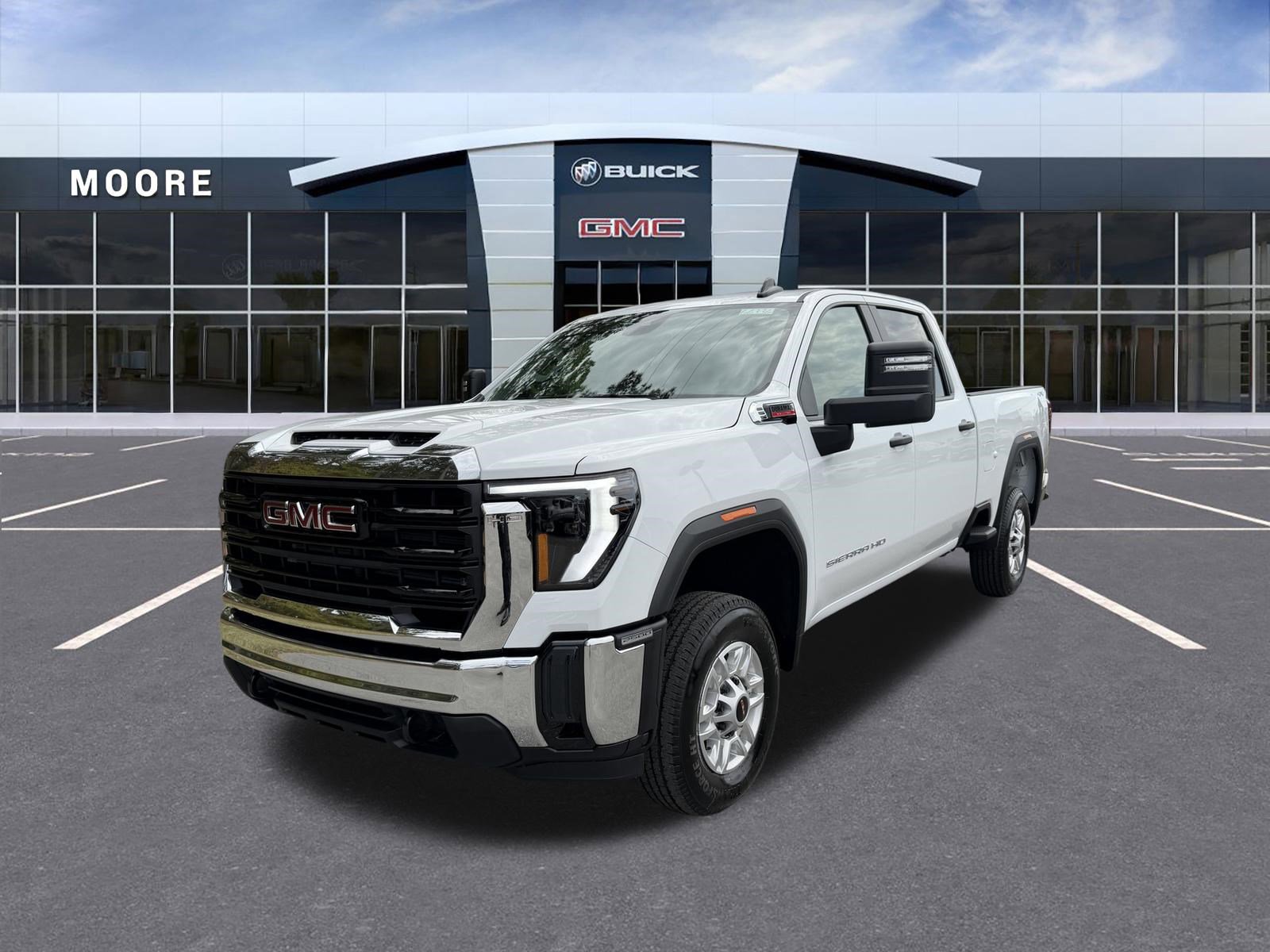 New 2026 GMC Sierra 2500 Pro w/ Convenience Package image 7