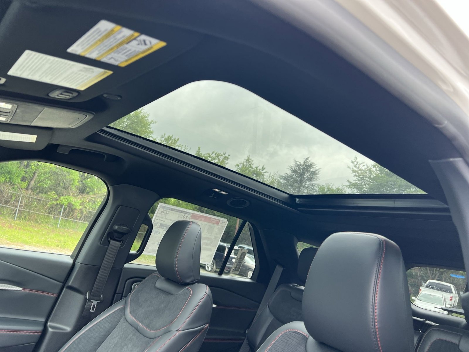 New 2026 Ford Explorer ST AWD/4WD image 24