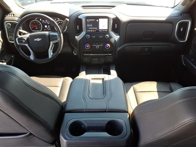 Used 2021 Chevrolet Silverado 3500 LTZ w/ LTZ Plus Package AWD/4WD image 26