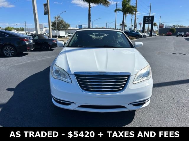 Used 2013 Chrysler 200 Touring video 2