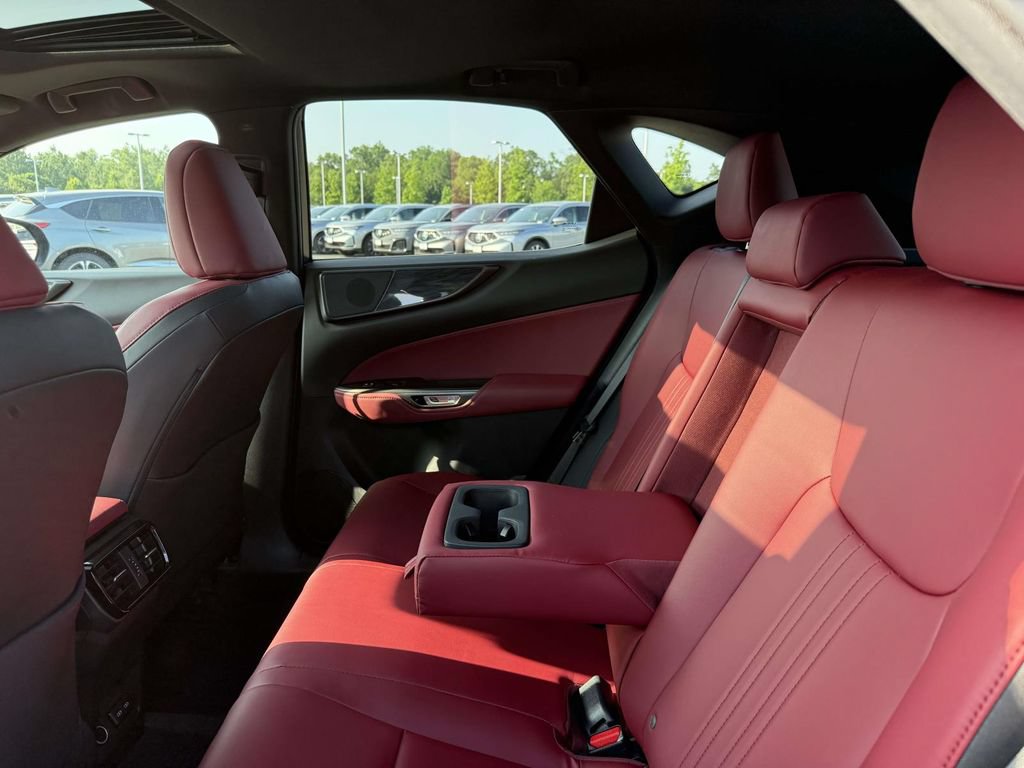 Used 2024 Lexus NX 350h AWD w/ Cold Area Package image 18