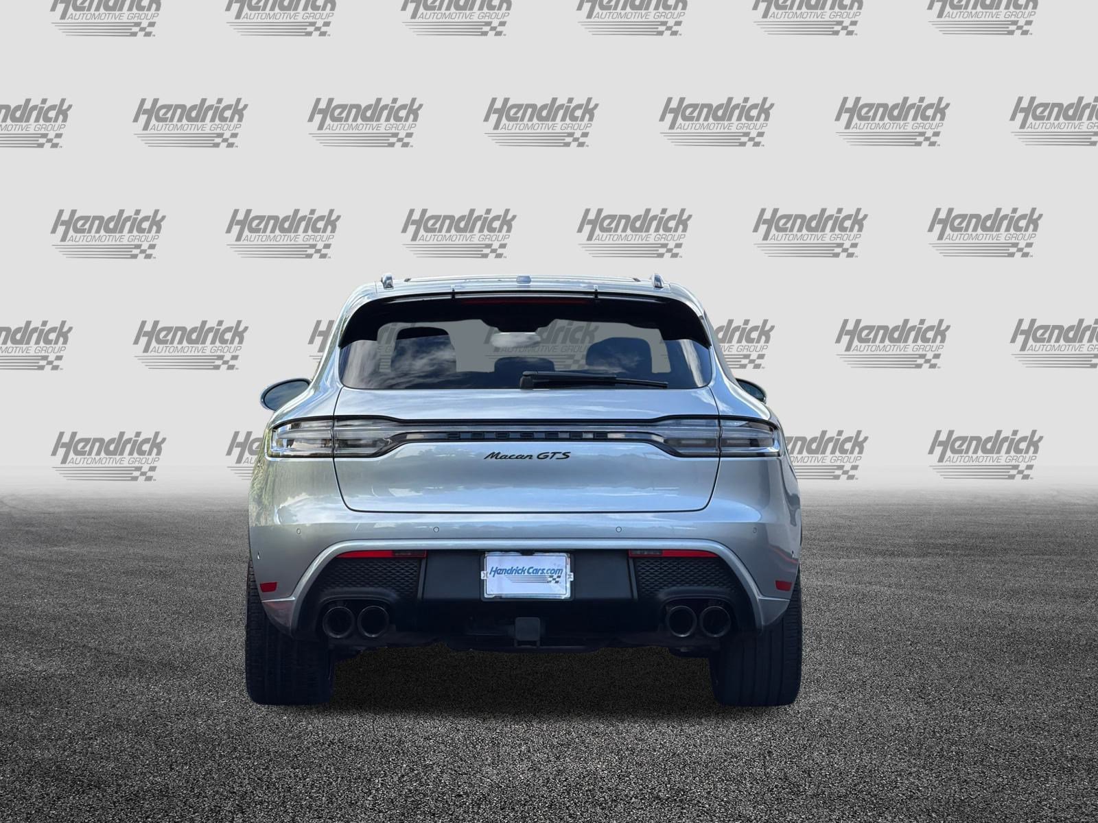 Used 2025 Porsche Macan GTS image 6