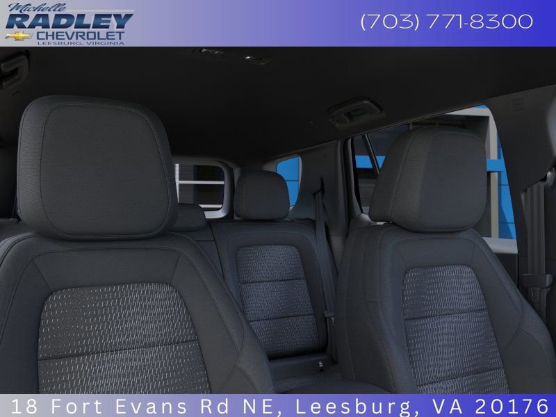 New 2025 Chevrolet Equinox LT image 26