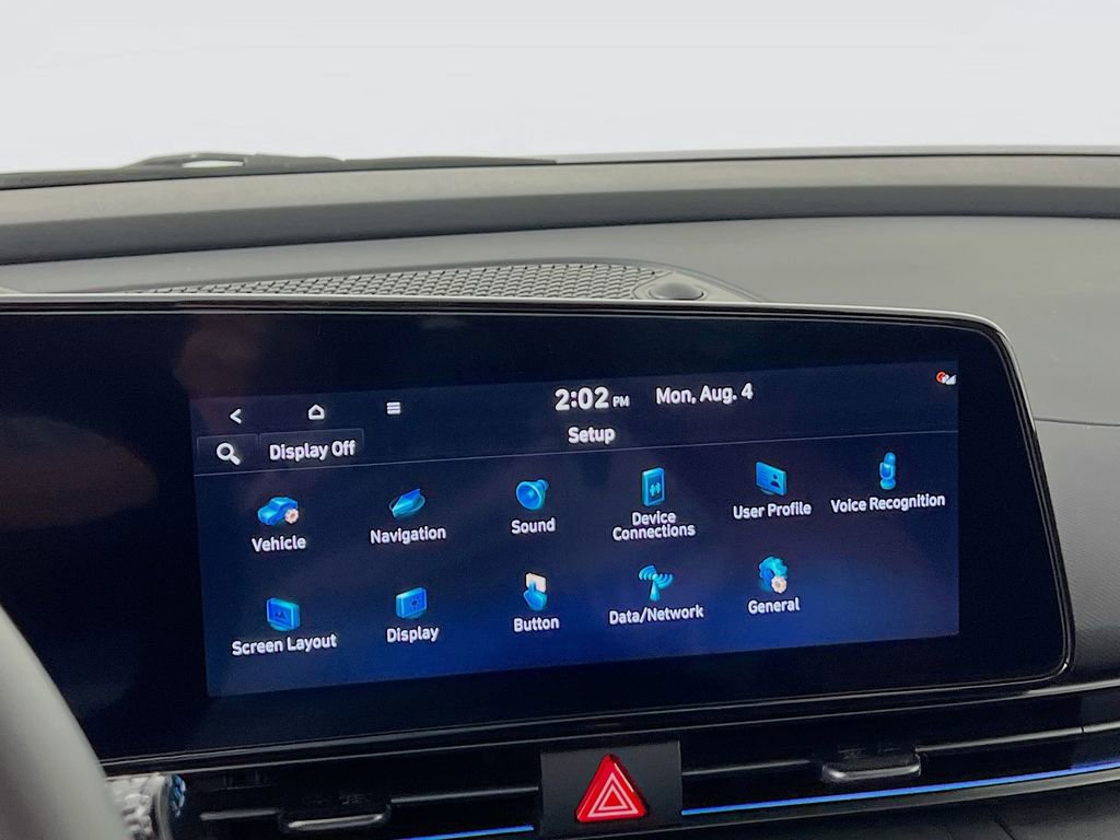 New 2025 Hyundai Elantra SEL w/ Cargo Package image 13