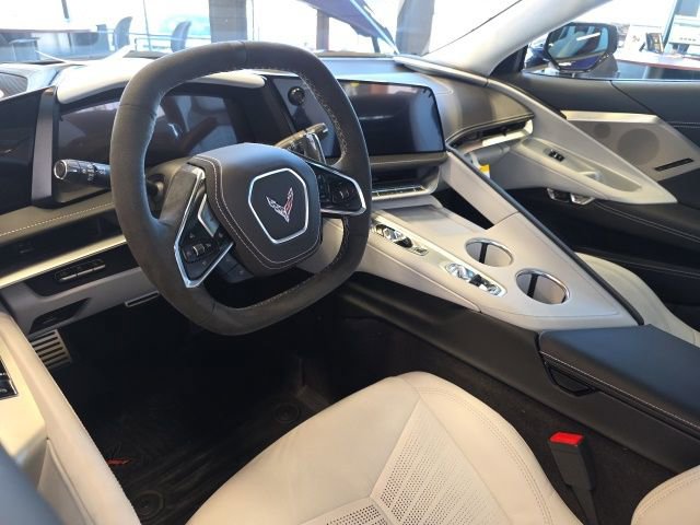 New 2026 Chevrolet Corvette Stingray Premium Cpe w/ Z51 Performance Package image 15