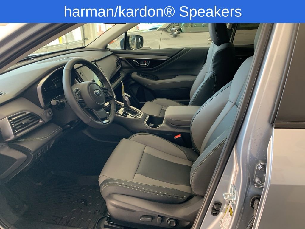 New 2025 Subaru Outback Onyx Edition image 3