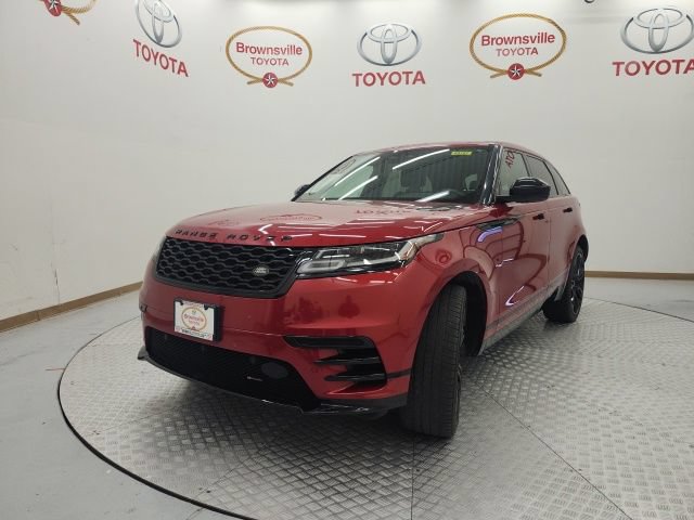 Used 2023 Land Rover Range Rover Velar R-Dynamic S AWD/4WD image 2