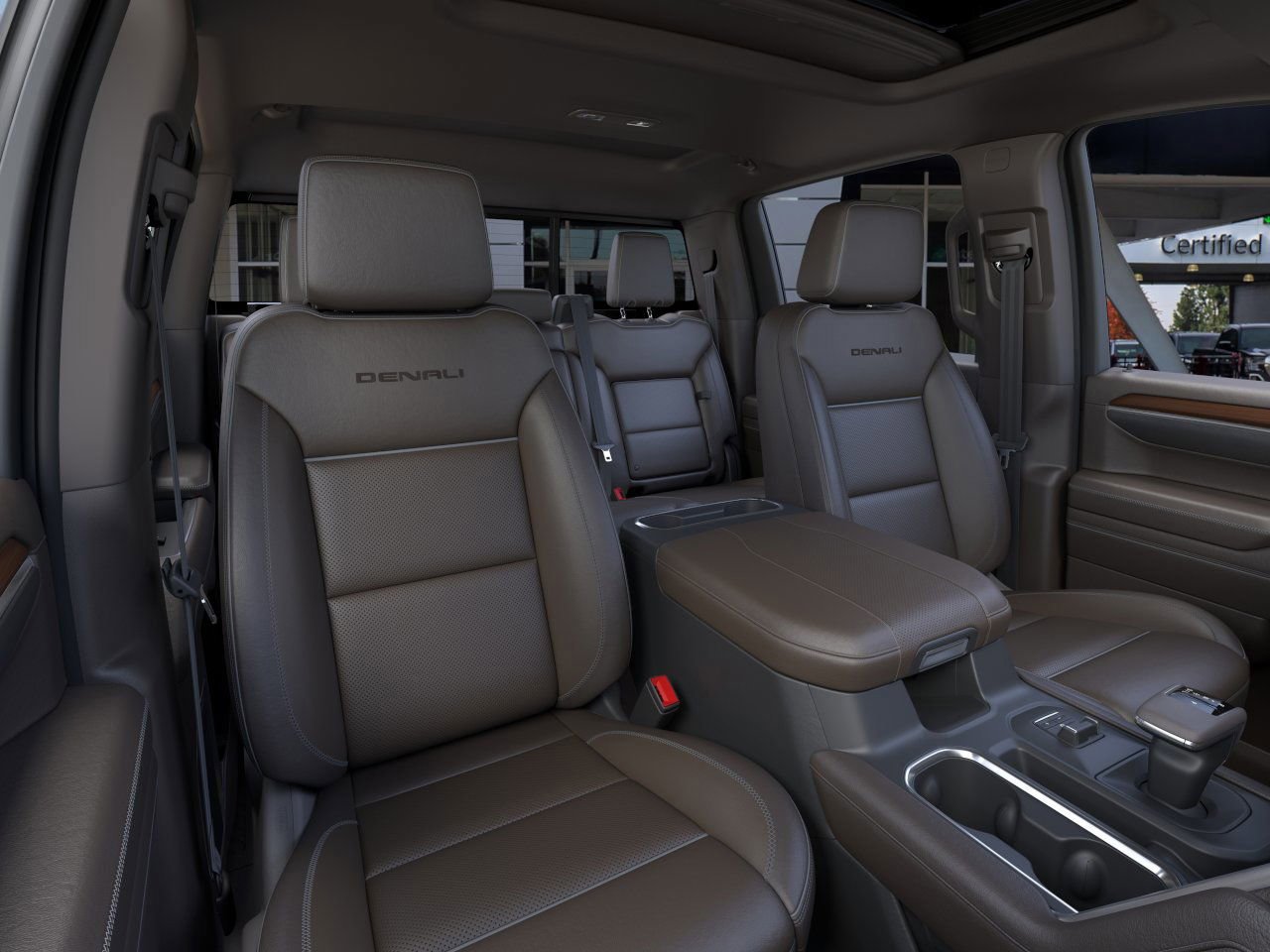 New 2026 GMC Sierra 1500 Denali w/ Denali Reserve Package image 16