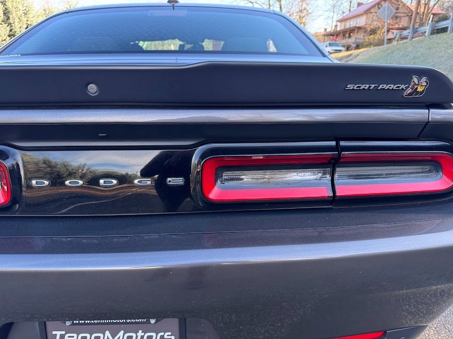 Used 2021 Dodge Challenger R/T Scat Pack image 45