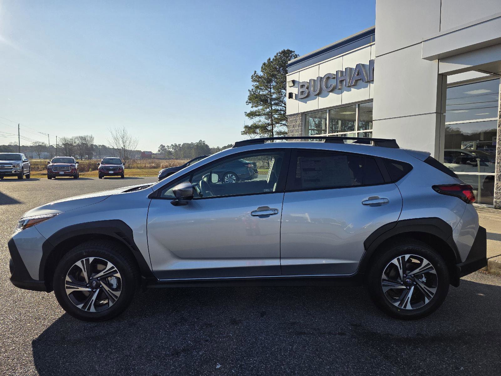 New 2026 Subaru Crosstrek 2.0i Premium image 8
