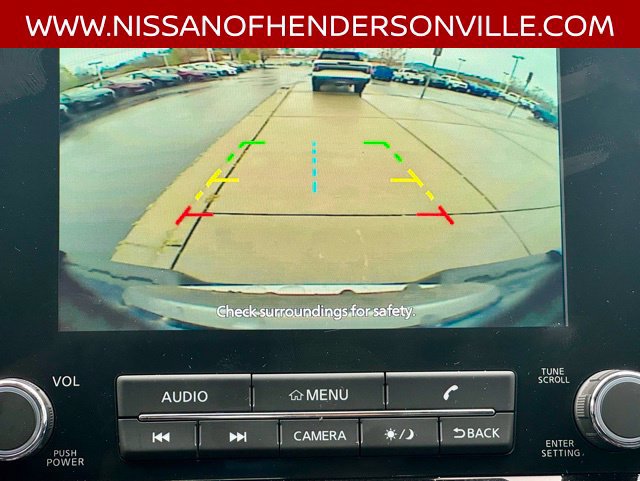 New 2024 Nissan Frontier SV w/ SV Convenience Package RWD image 21
