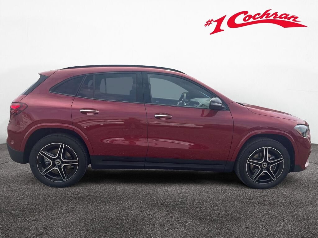 New 2026 Mercedes-Benz GLA 250 4MATIC image 6