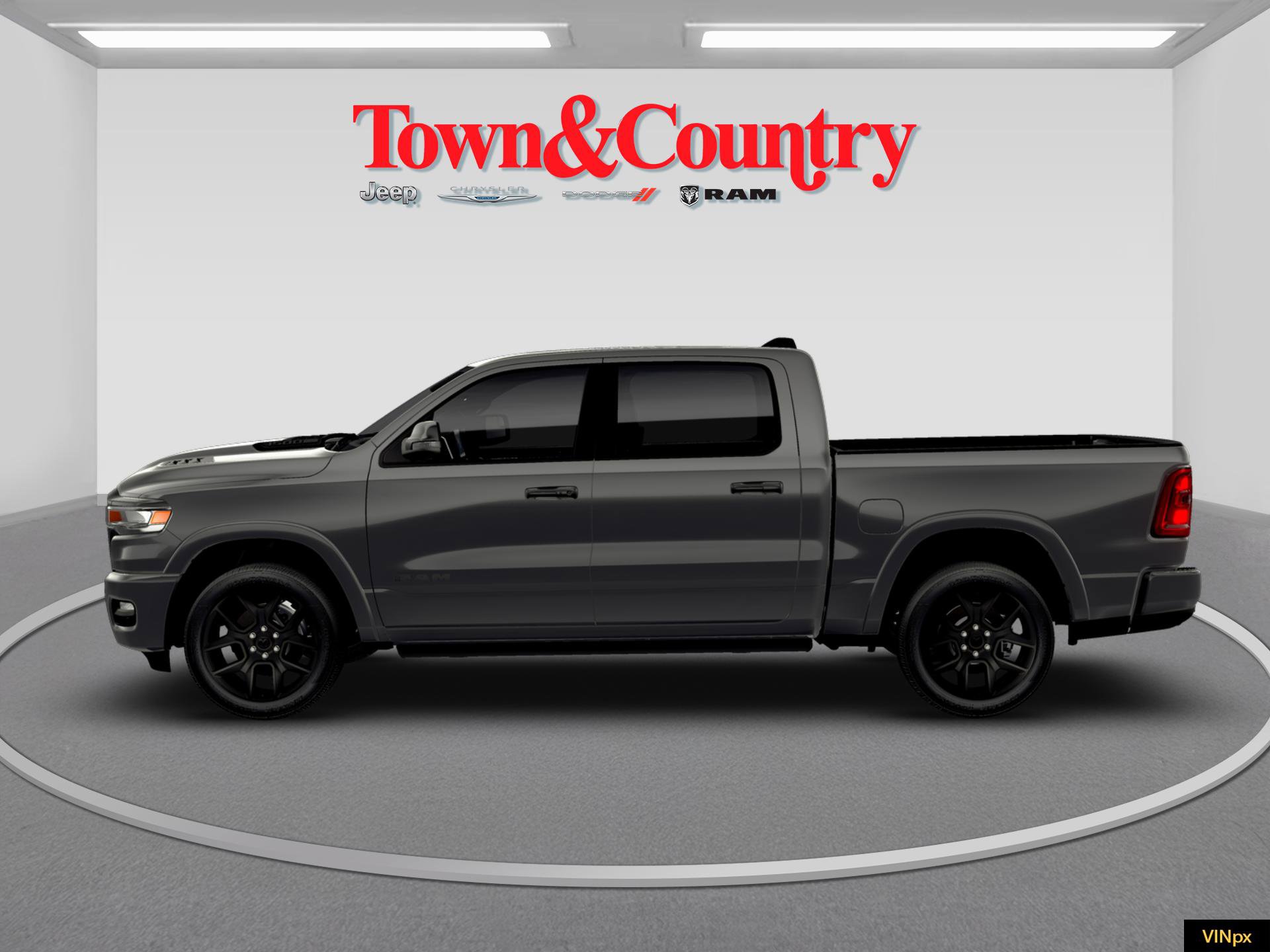 New 2026 RAM 1500 Laramie image 3
