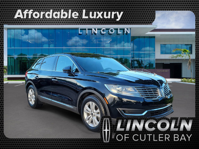 Used 2016 Lincoln MKX Premiere