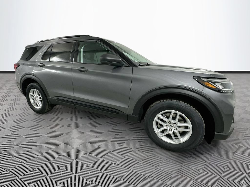 New 2026 Ford Explorer Active AWD/4WD image 5