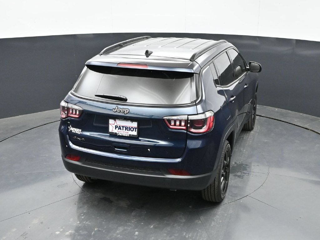 New 2026 Jeep Compass Latitude AWD/4WD image 34