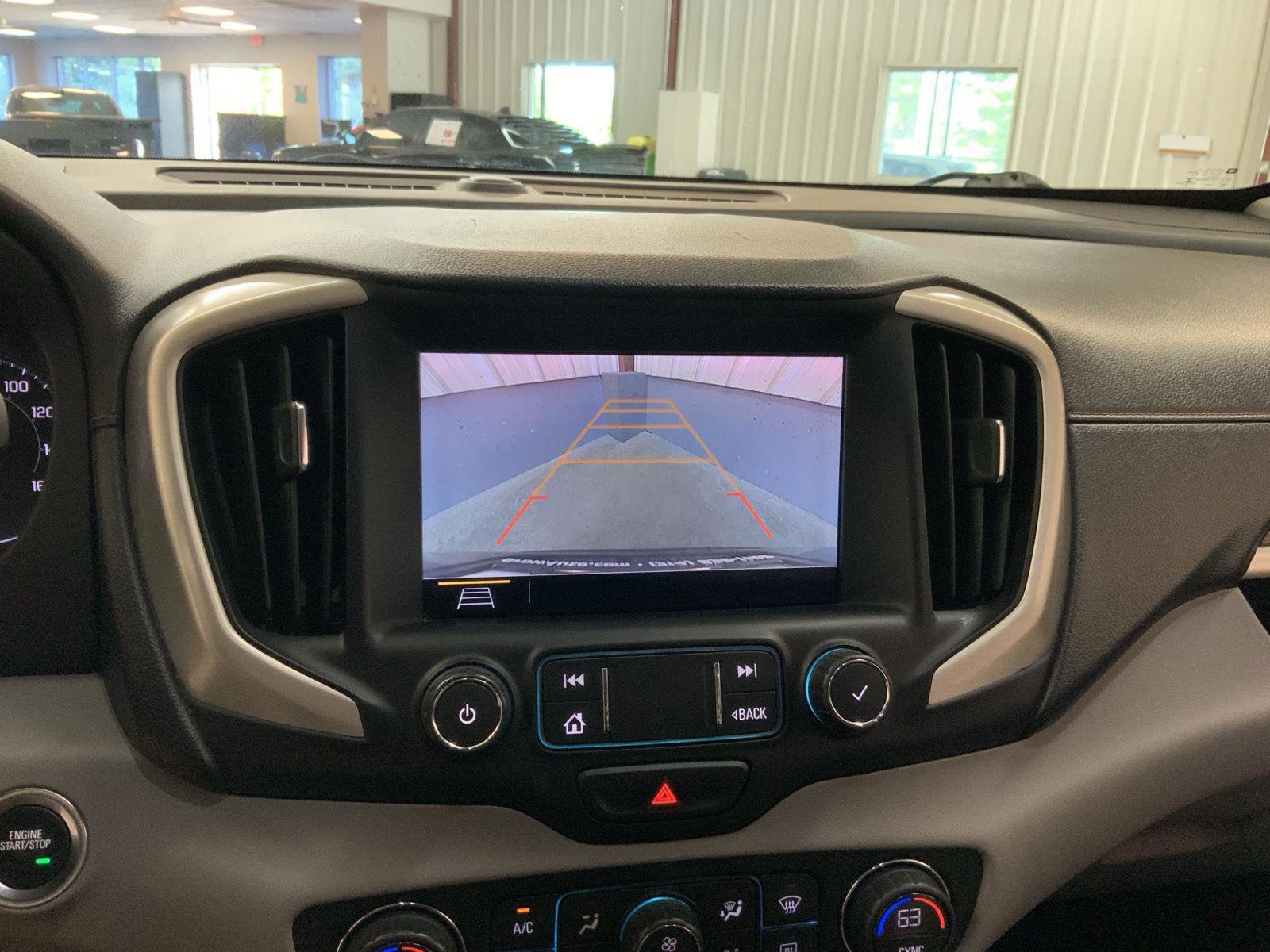 Used 2021 GMC Terrain SLT FWD image 24
