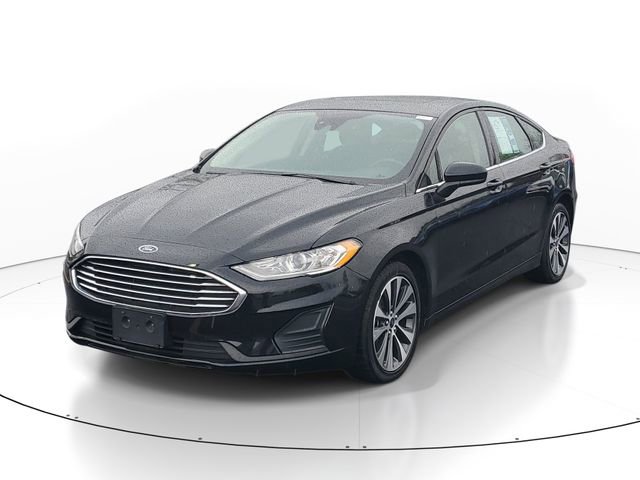 Used 2019 Ford Fusion SE AWD/4WD image 2