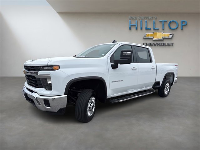 Used 2024 Chevrolet Silverado 2500 LT image 11