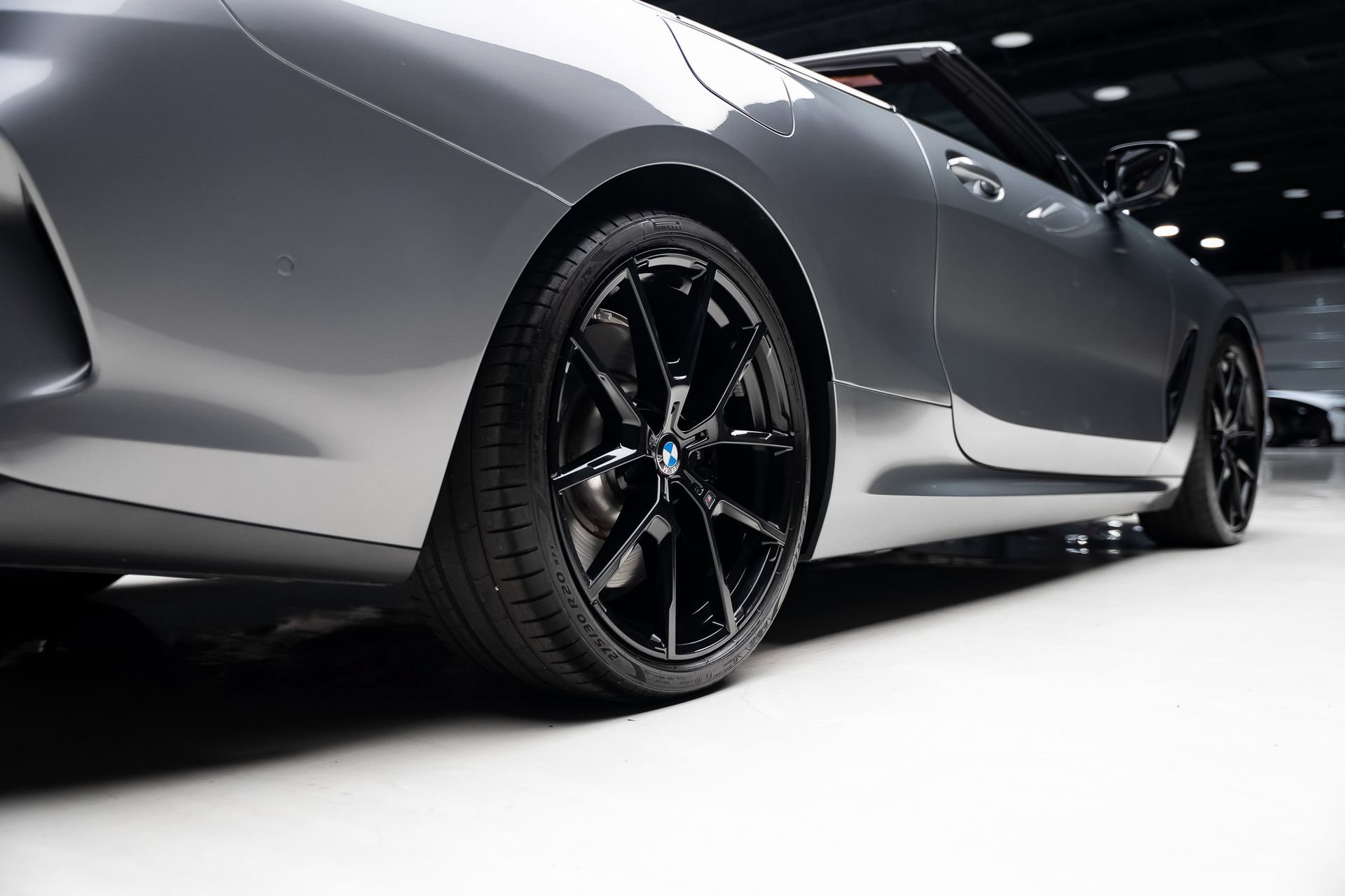 Used 2024 BMW 840i Convertible w/ M Sport Professional Package RWD image 79