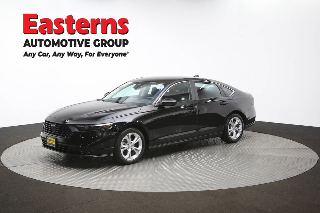 Used 2025 Honda Accord LX image 55