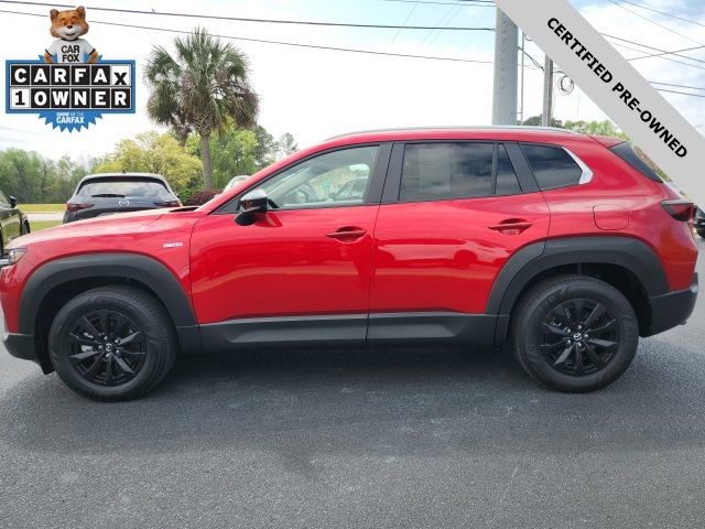 Certified 2025 MAZDA CX-50 2.5 Hybrid w/ Preferred Pkg AWD/4WD image 11