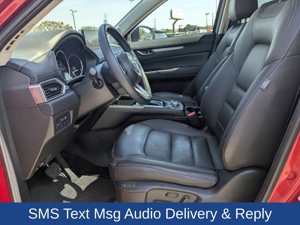 Certified 2023 MAZDA CX-5 AWD 2.5 S w/ Preferred Package image 15