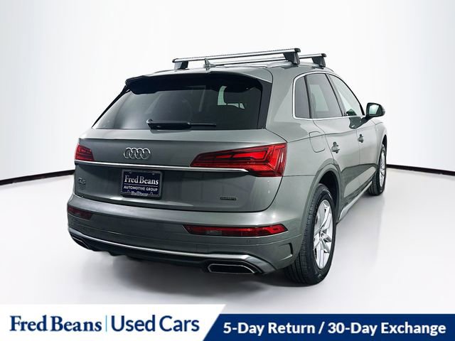 Used 2023 Audi Q5 2.0T Premium w/ Convenience Package image 7