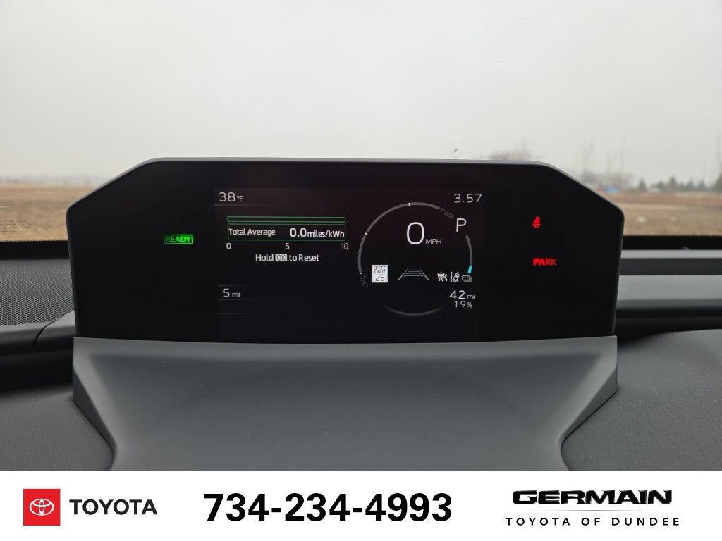 New 2026 Toyota bZ image 43