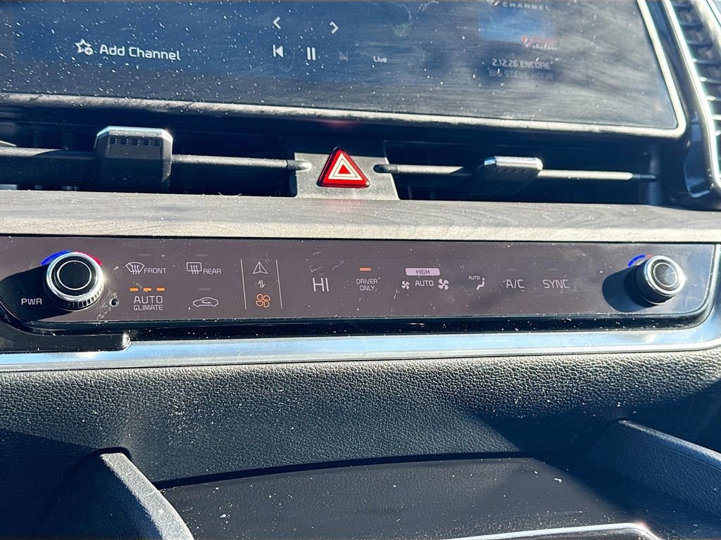 Certified 2023 Kia Sportage X-Line image 27