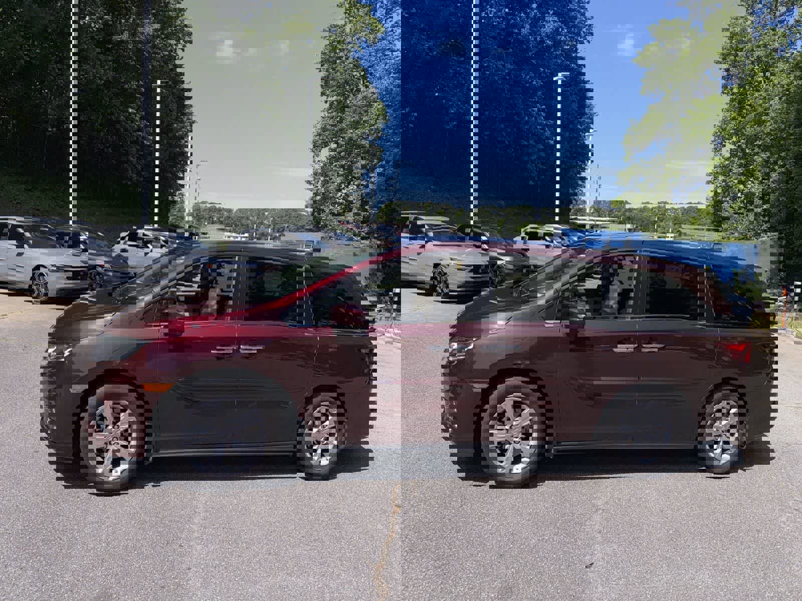 Used 2019 Honda Odyssey EX-L image 6