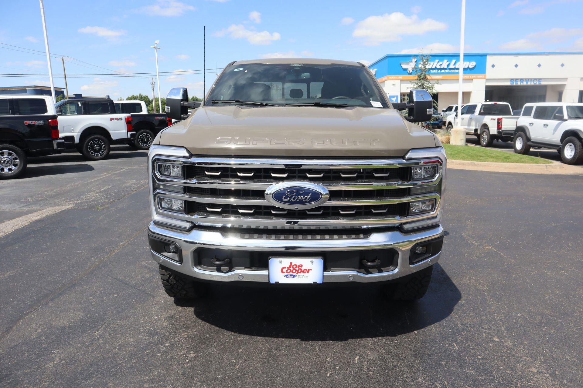 New 2026 Ford F250 King Ranch AWD/4WD image 10