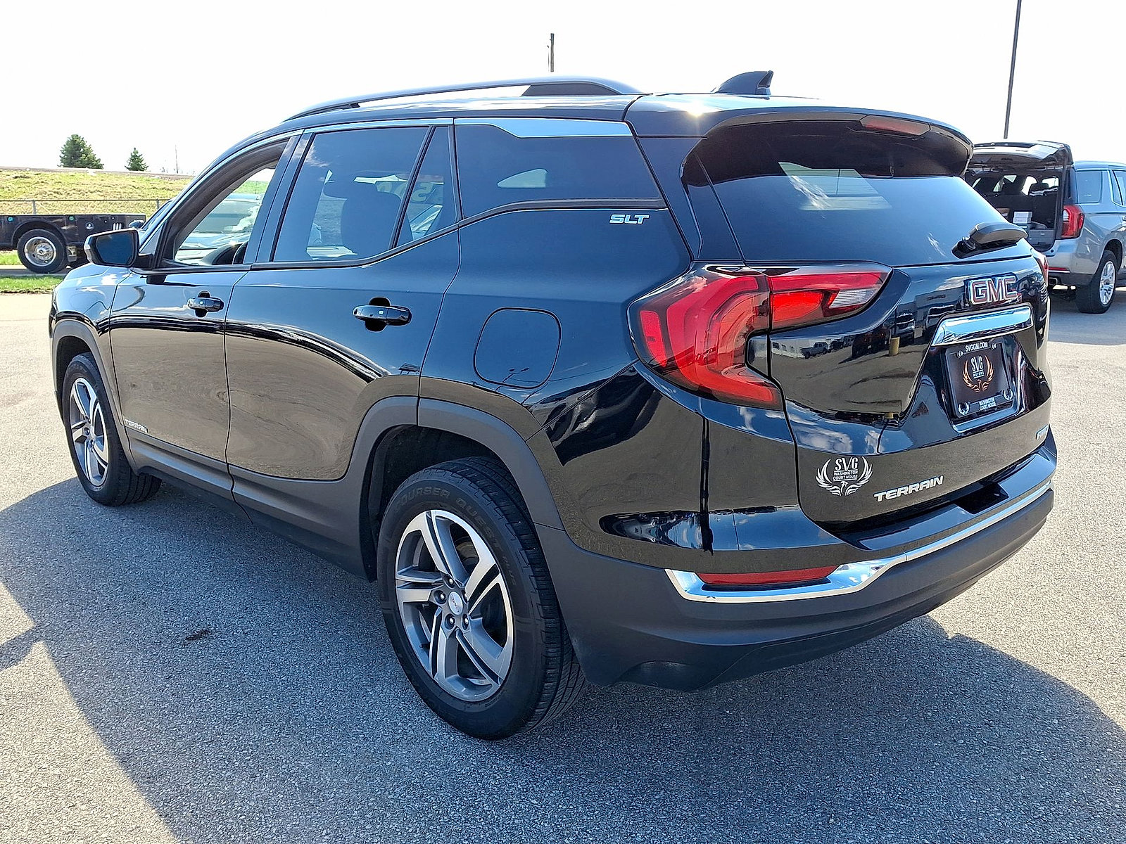 Used 2018 GMC Terrain SLT w/ Preferred Package AWD/4WD image 22