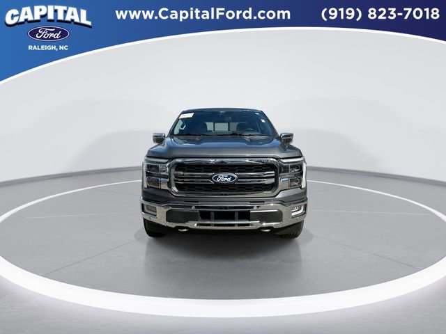 Certified 2024 Ford F150 Lariat w/ Equipment Group 502A High image 3