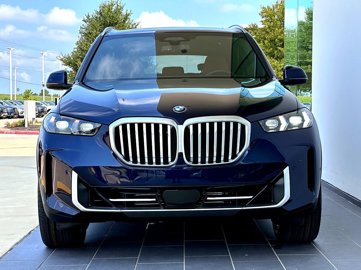 New 2026 BMW X5 xDrive40i image 5