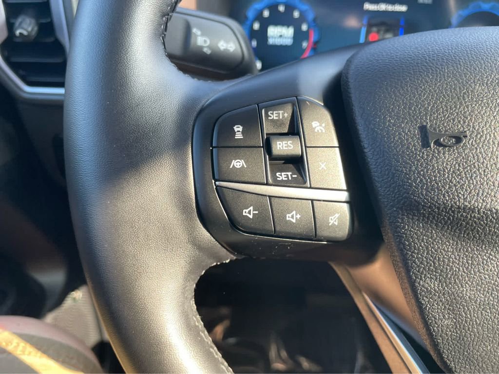 Used 2025 Ford Bronco Sport Outer Banks w/ Outer Banks Tech Package+ image 15