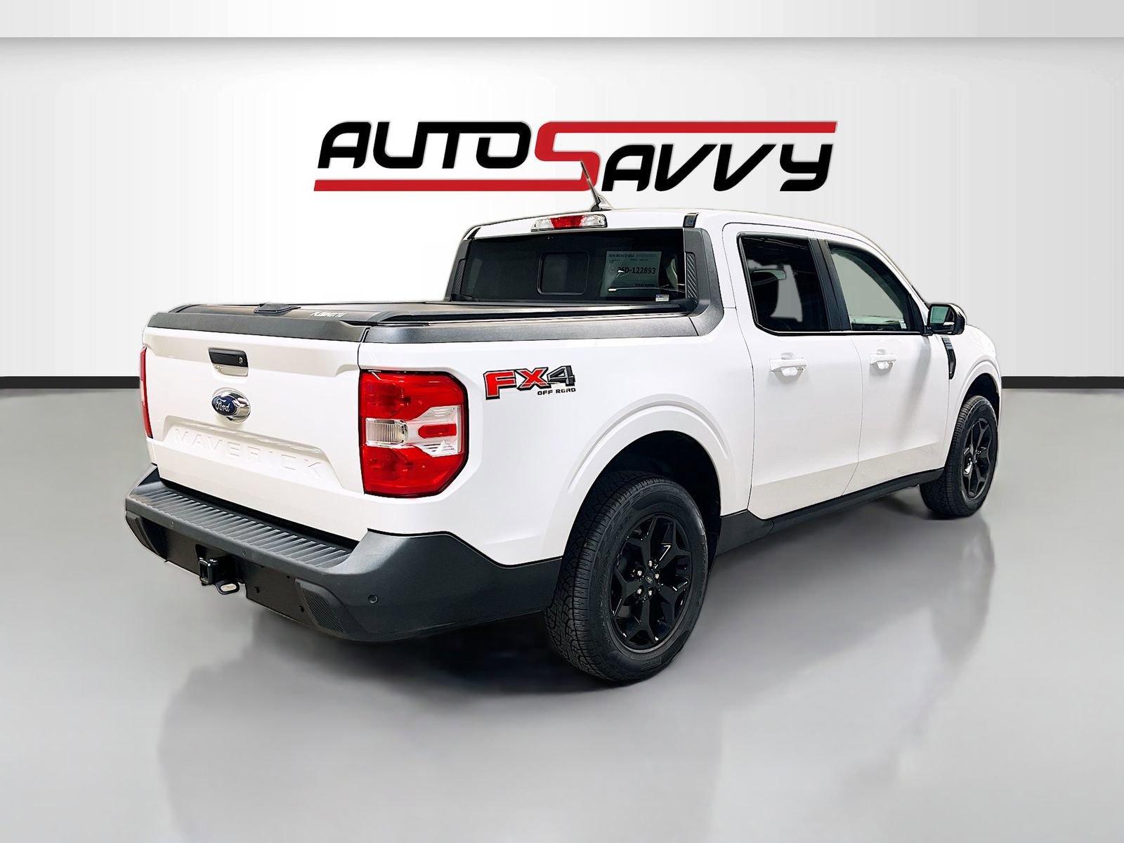 Used 2024 Ford Maverick Lariat w/ FX4 Off-Road Package AWD/4WD image 7