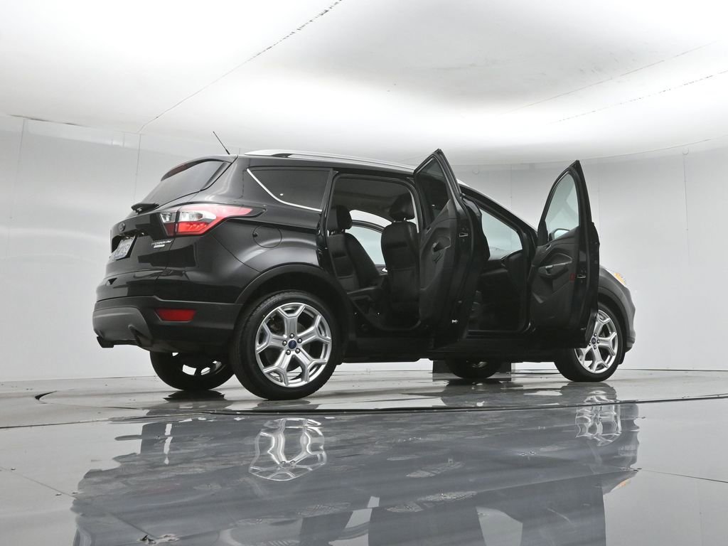 Certified 2017 Ford Escape Titanium w/ Equipment Group 301A image 52