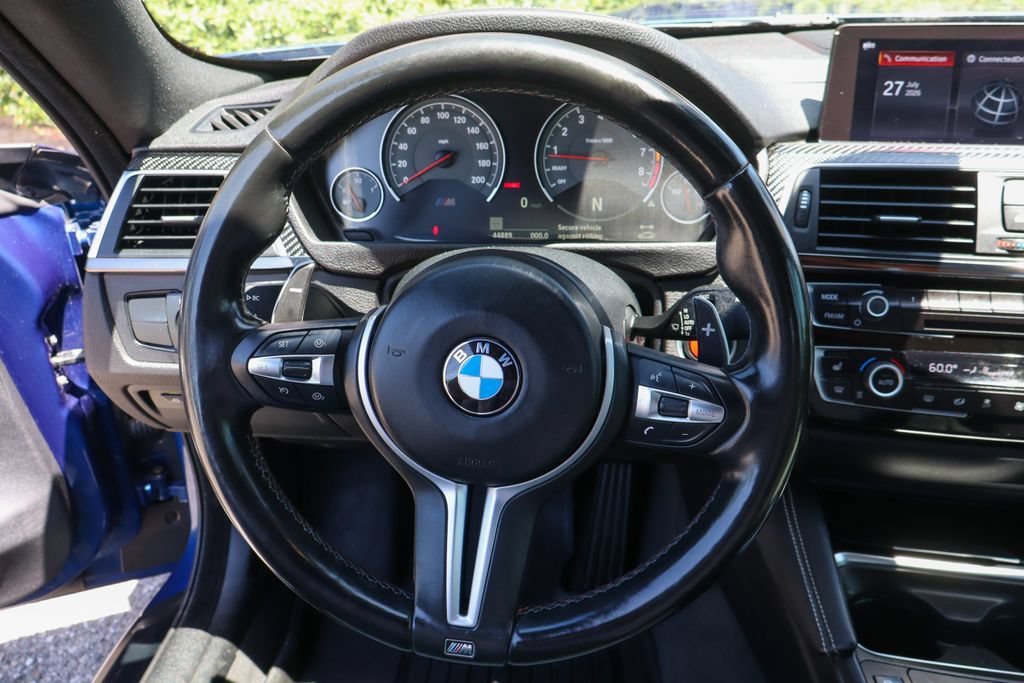 Used 2020 BMW M4 Coupe w/ Competition Package RWD image 20