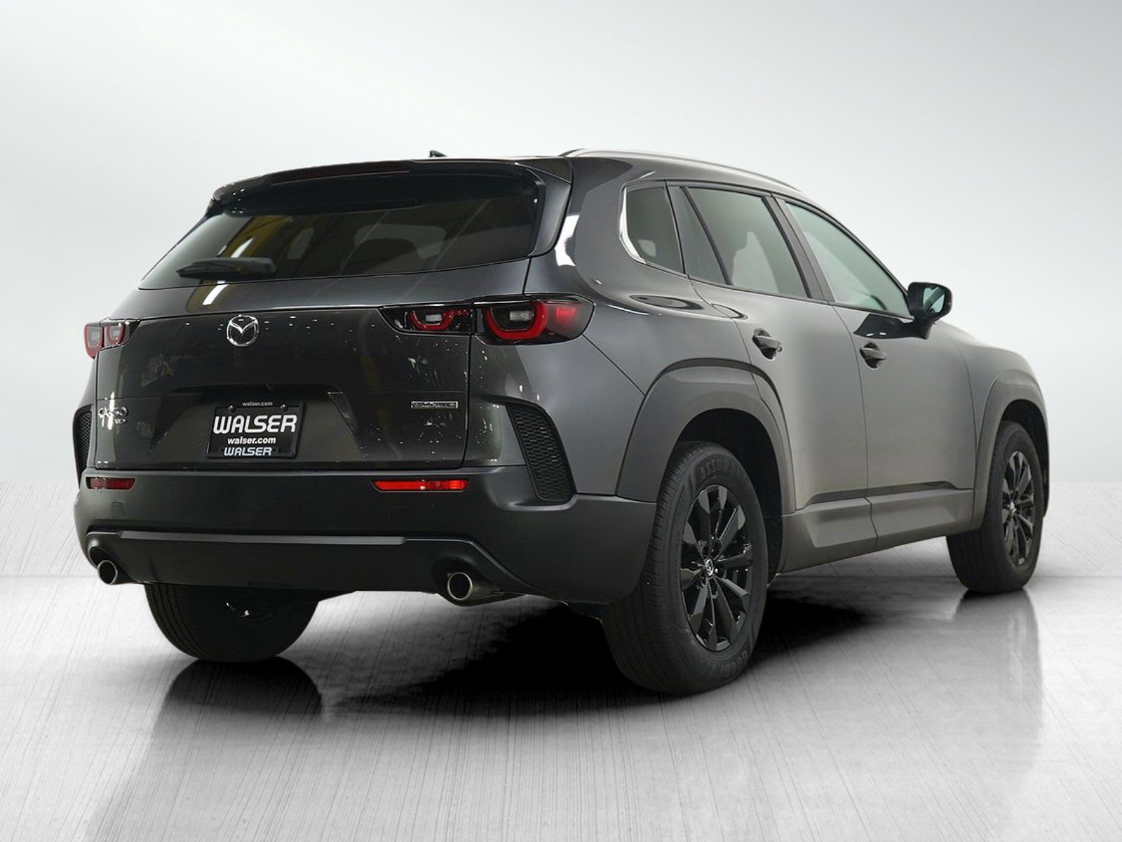 Certified 2025 MAZDA CX-50 AWD 2.5 S w/ Premium Package image 4