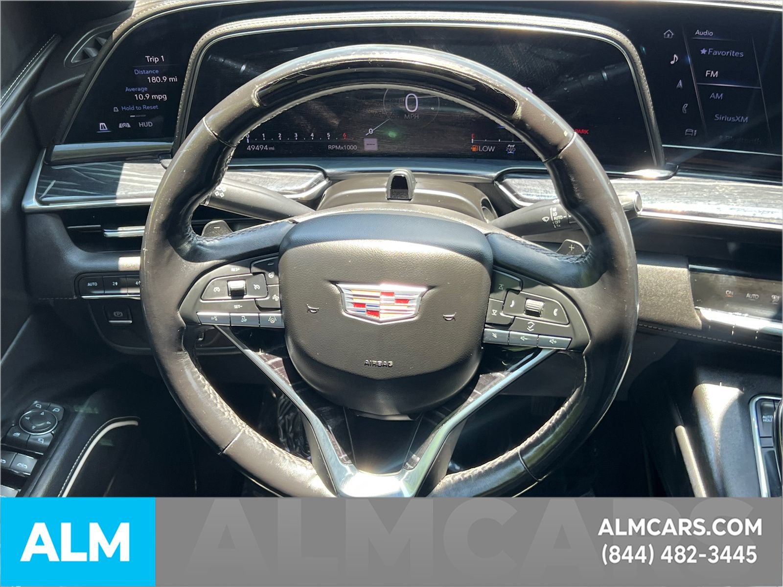 Used 2022 Cadillac Escalade ESV Sport AWD/4WD image 32