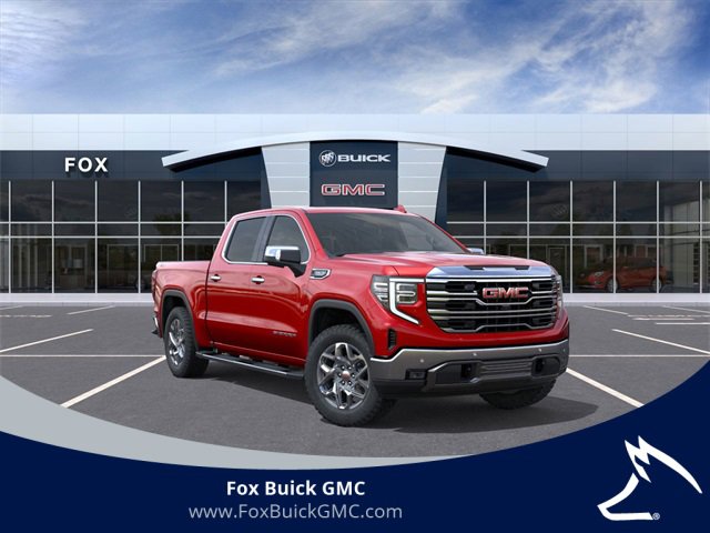 New 2026 GMC Sierra 1500 SLT w/ SLT Premium Plus Package