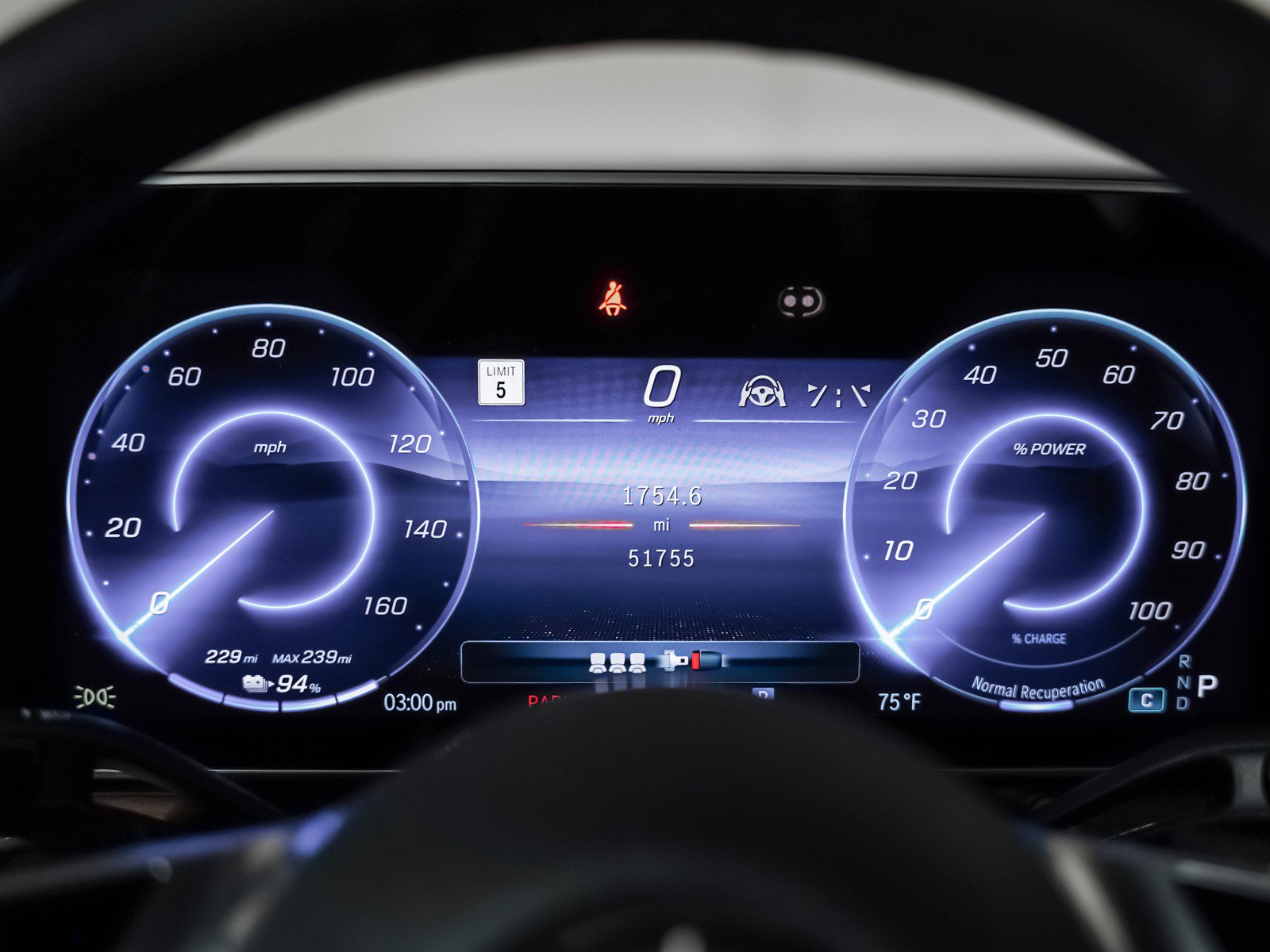 Certified 2023 Mercedes-Benz EQE 350+ 4MATIC SUV image 16