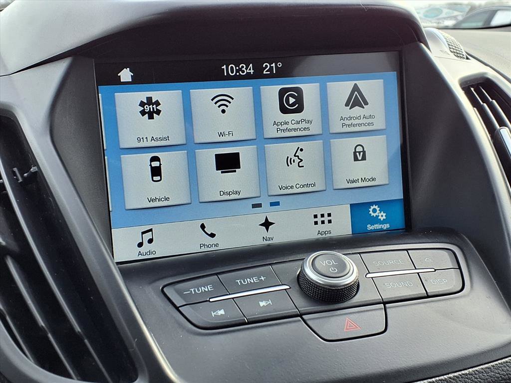 Used 2017 Ford Escape SE w/ Equipment Group 201A image 11